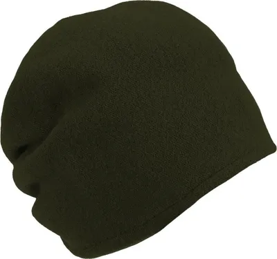 Loevenich Wollbeanie in grün