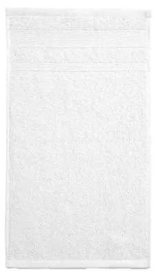 Immagine prodotto di Malfini - Asciugamano, Cotonelogico PP8261 (50 cm x 30 cm) (bianco)