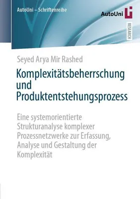 Image de Komplexitätsbeherrschung und Produktentstehungsprozess