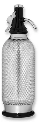 Immagine prodotto di iSi 1060 Sodamaker Classic, 1,0 L, macchina per acqua frizzante, erogatore di acqua gassata