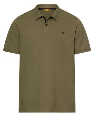 Produktbild von Camel Active 409920-7P01 - Polos 1/2 sleeves, Größe:M, Farbe:deep olive