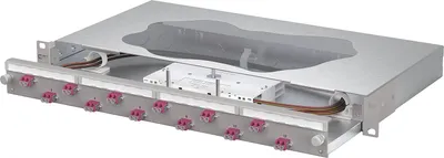 Immagine prodotto di METZ CONNECT Patchfeld splice 12xLC-D OM4 1504677512-F (1504677512-F)