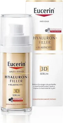 Produktbild von Eucerin Hyaluron-Filler Elasticity Serum 3D 30ml