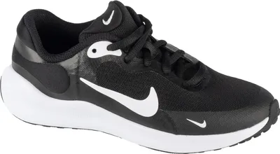 Produktbild von Nike Revolution 7 GS FB7689-003, Laufschuhe, für Jungen, Schwarz, Größe: 38,5