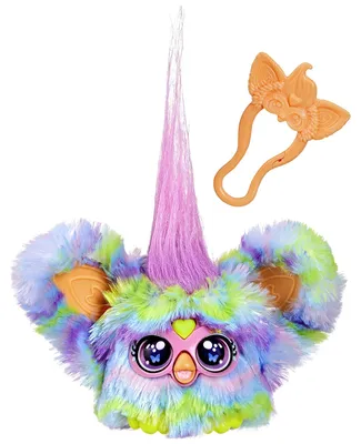 Produktbild von Furby Furblets Swee-Dee, Cartoon-Figur, 6 Jahr(e), Interaktiv, LR44, Akkus/Batterien enthalten