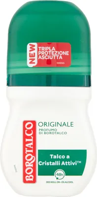 Immagine prodotto di BOROTALCO ROBERTS deo roll on Original 50 ml ohne Alkohol