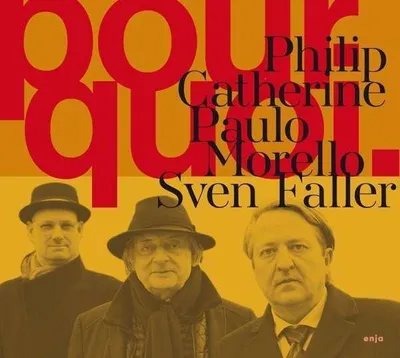 Produktbild von Pourquoi (Digipak)
