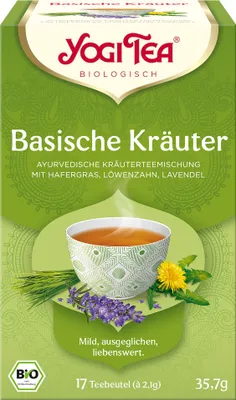 Obrázek produktu pro Alkalické byliny - 17 sáčků 35,7g