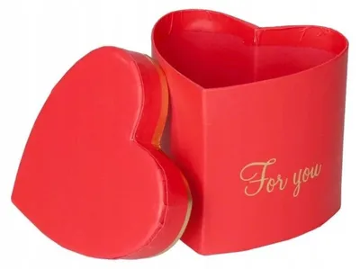 Immagine prodotto di Vaso Per Fiore, Scatola Per Fiore, Forma A Cuore, Decorazioni