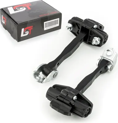 Produktbild von 2x Türfangband Türbremse Türstopper vorne links rechts für Fiat Tipo 356