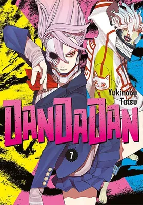 Zdjęcie produktu dla Dandadan. Tom 7