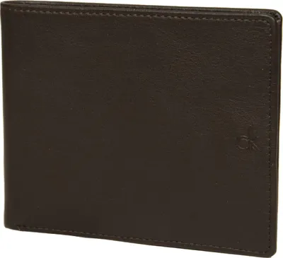 Obrázek produktu pro Pánská peněženka CK CALVIN KLEIN artikl KM110ICT500 - cm 13 x 10, 179 BROWN, ONE SIZE, 100% kůže