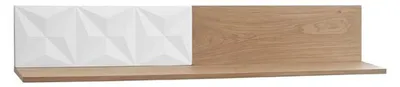 Produktbild von Schweberegal Wandregal Hängeregal Wandkonsole Anbauwandregal Regal