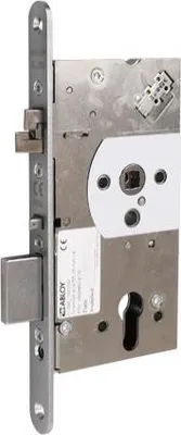 Obrázek produktu pro ABLOY EL560 55/20 Elektrický zámek s jednostrannou kontrolou přístupu, evakuační (dělený čep)