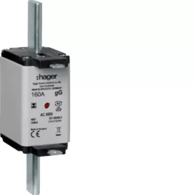 Zdjęcie produktu dla Hager LNH2160MK, 49 mm, 135 mm