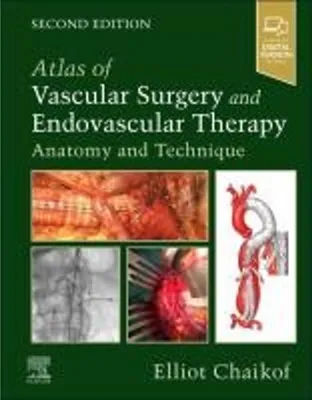 Produktbild von Atlas of Vascular Surgery and Endovascular Therapy