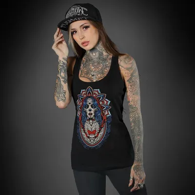 Produktbild von Hyraw Damen Tank Top - Catrina S