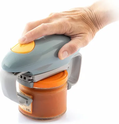 Image de Ouvre-boîte électrique Lloucan Ouverture Facile Mains Libres - Innovagoods