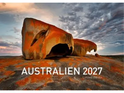 Produktbild von Australien Exklusivkalender 2027