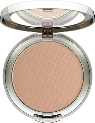 Produktbild von ARTDECO Hydra Mineral Compact Foundation, Kompaktes Gehäuse, Pulver, Feuchtigkeitsspendend, Schutz, Beige, Fresh beige, Matte