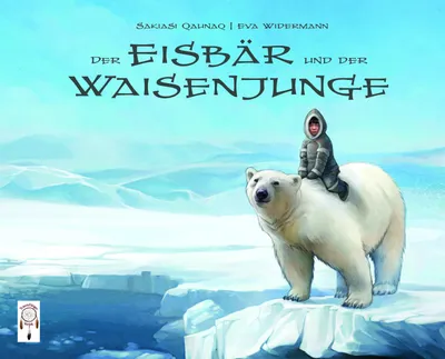 Produktbild von Der Eisbär und der Waisenjunge