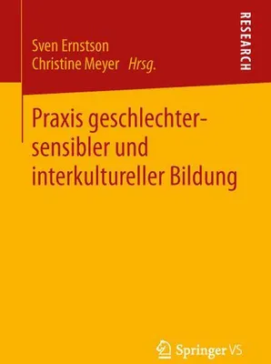 Obrázek produktu pro Praxis geschlechtersensibler und interkultureller Bildung
