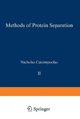 Produktbild von Methods of Protein Separation