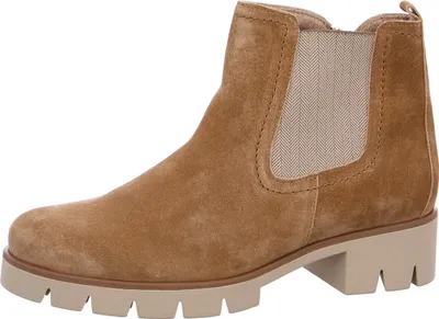 Produktbild von Gabor Damen Stiefelette in Braun, Größe 5