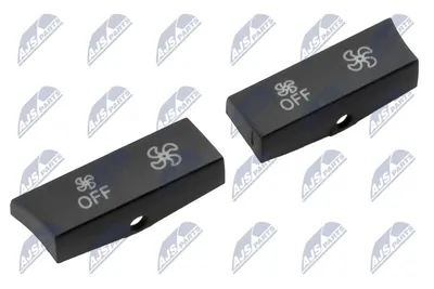 Produktbild von NTY EWS-BM-108 Fensterheberschalter für BMW 5 Touring (F11) Fensterheber Schalter