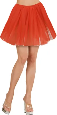 Produktbild von Roter Ballerina Tutu Rock