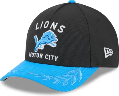 Produktbild von New Era 9Forty M-Crown Cap NFL 2025 DRAFT Detroit Lions