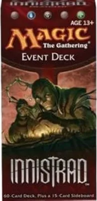 Image de Magic: The Gathering Innistrad: Deathfed Event Deck
