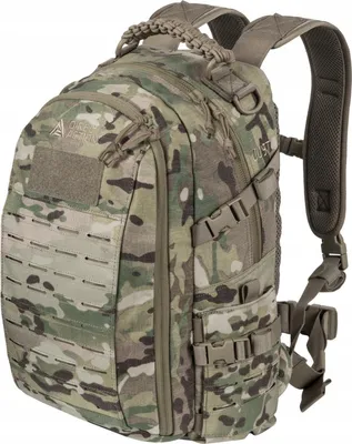 Produktbild von Direct Action Tactical Dust MkII Cordura Mehrkammern-Rucksack 20L MultiCam
