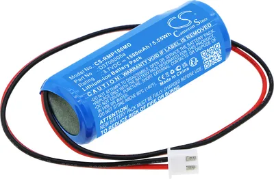 Image de TECHTEK Batterie compatible avec [Tunstall] Lifeline Vi, Lifeline Vi+, pour [Revitive] Medic Plus, Medic PLUS Circulation Booster remplace D3706008a