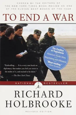 Produktbild von To End a War