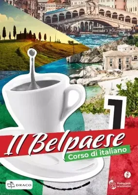 Immagine prodotto di Il Belpaese 1 podręcznik + online