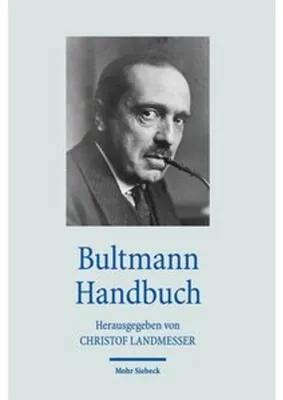 Obrázek produktu pro Bultmann Handbuch