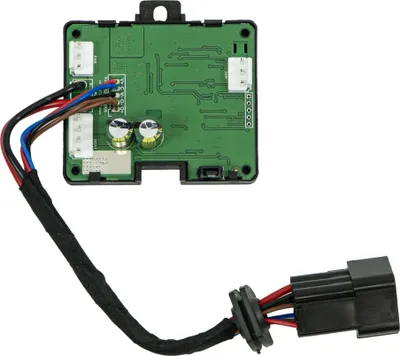 Obrázok produktu pre Dieselový vzduchový ohrievač – riadiaca doska, hlavná doska – univerzálna 12V/24V – ovládací panel pre stojací ohrev, automobily, nákladné vozidlá – žltá