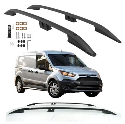 Immagine prodotto di Ford Transit Connect Barre sul tetto 2014-2022 L2 Alluminio