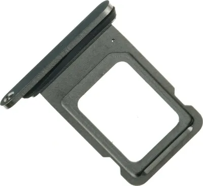 Produktbild von Simkarten Halter für iPhone 13 Pro Max, Grau Graphit