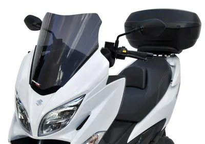 Produktbild von ERMAX Scooterscheibe Sport fÃ1/4r AN 400 Burgman WDU0 für AN 400 Burgman WDU0