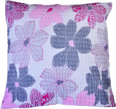 Obrázok produktu pre Krepové obliečky - 40x40 cm - ružové
