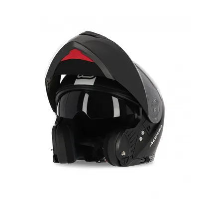 Immagine prodotto di Casco Acerbis Rederwel, nero, S (55/56)