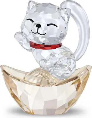 Immagine prodotto di Swarovski Asian Symbols Winkende Katze Neuheit 2024 5692857