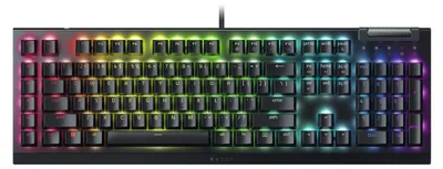 Zdjęcie produktu dla Razer RZ03-04700100-R3M1, Przewodowa, USB, Mechaniczna, QWERTY, RGB LED, Czarny