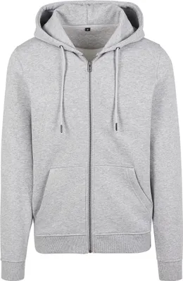 Produktbild von Build Your Brand Premium Zip Hoodie
