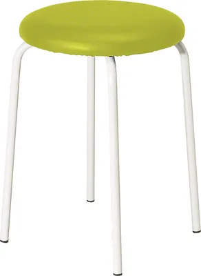 Produktbild von Gymnastikhocker mit Polster, Hocker, ø 38 cm