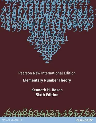 Obrázok produktu pre Elementary Number Theory
