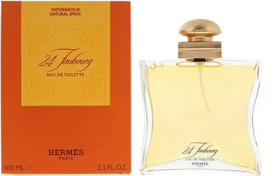 Productafbeelding van Hermès 24 Faubourg eau de toilette voor vrouwen 100 ml