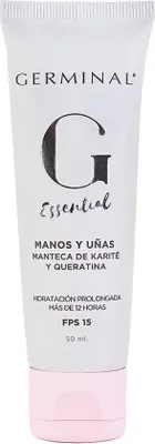 Obrázok produktu pre Krém na ruky Germinal Essential Spf 15 (50 ml)